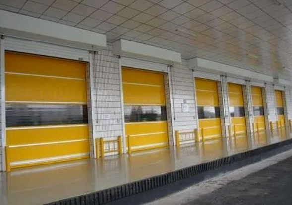 防火卷簾門的施工詳解，一手掌握！