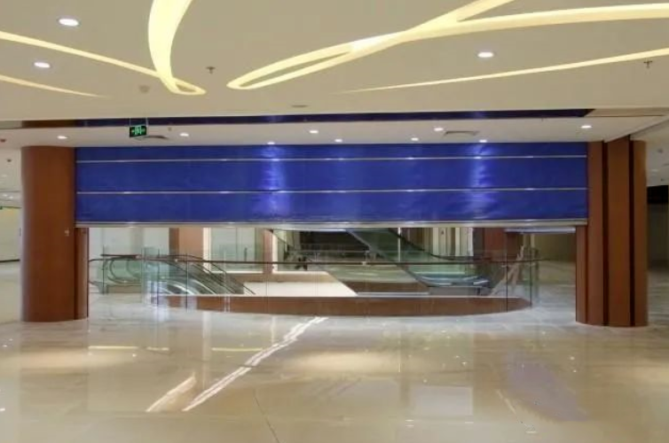 防火卷簾門的施工詳解，一手掌握！