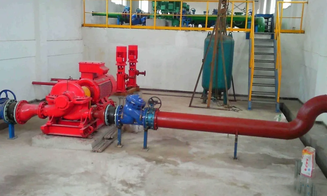 室外消防給水管網的設計經驗總結