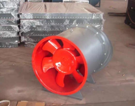 排煙風(fēng)機