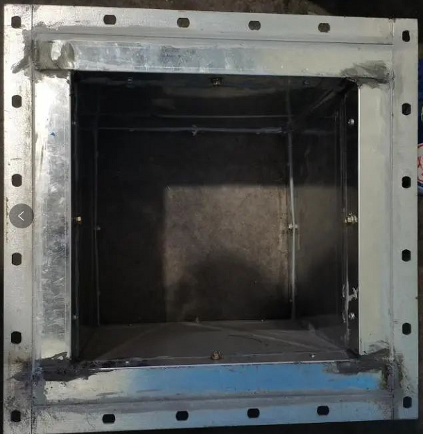 防火板風(fēng)管制作與安裝工藝標(biāo)準(zhǔn)