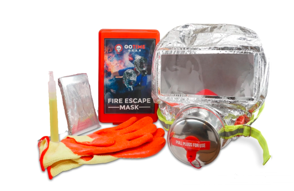 消防產(chǎn)品現(xiàn)場檢查之過濾式自救呼吸器不合格判定