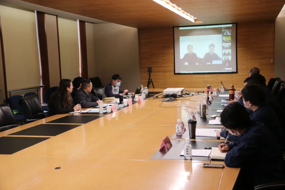 日前天津消防研究所承辦2021年度消防產(chǎn)品強(qiáng)制性指定實(shí)驗(yàn)室檢查結(jié)果通報(bào)會(huì)暨專題培訓(xùn)會(huì)