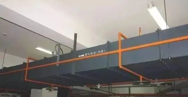 風(fēng)管下什么時(shí)候增設(shè)噴頭？