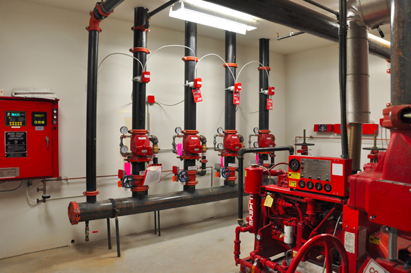 消防水泵不同控制方式啟動時間規(guī)定匯總