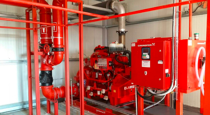 消防水泵不同控制方式啟動時間規(guī)定匯總