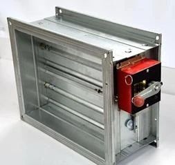 圖文介紹通風(fēng)排煙閥門(mén)，終于清楚了！