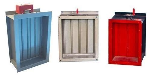 圖文介紹通風(fēng)排煙閥門(mén)，終于清楚了！