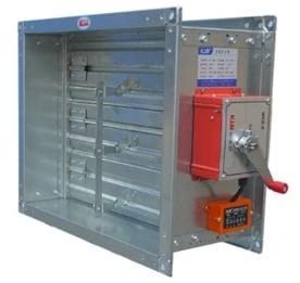 圖文介紹通風(fēng)排煙閥門(mén)，終于清楚了！