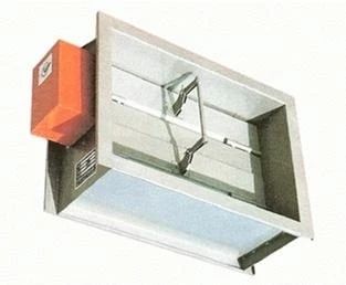 圖文介紹通風(fēng)排煙閥門(mén)，終于清楚了！