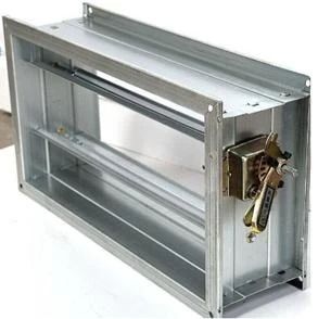 圖文介紹通風(fēng)排煙閥門(mén)，終于清楚了！