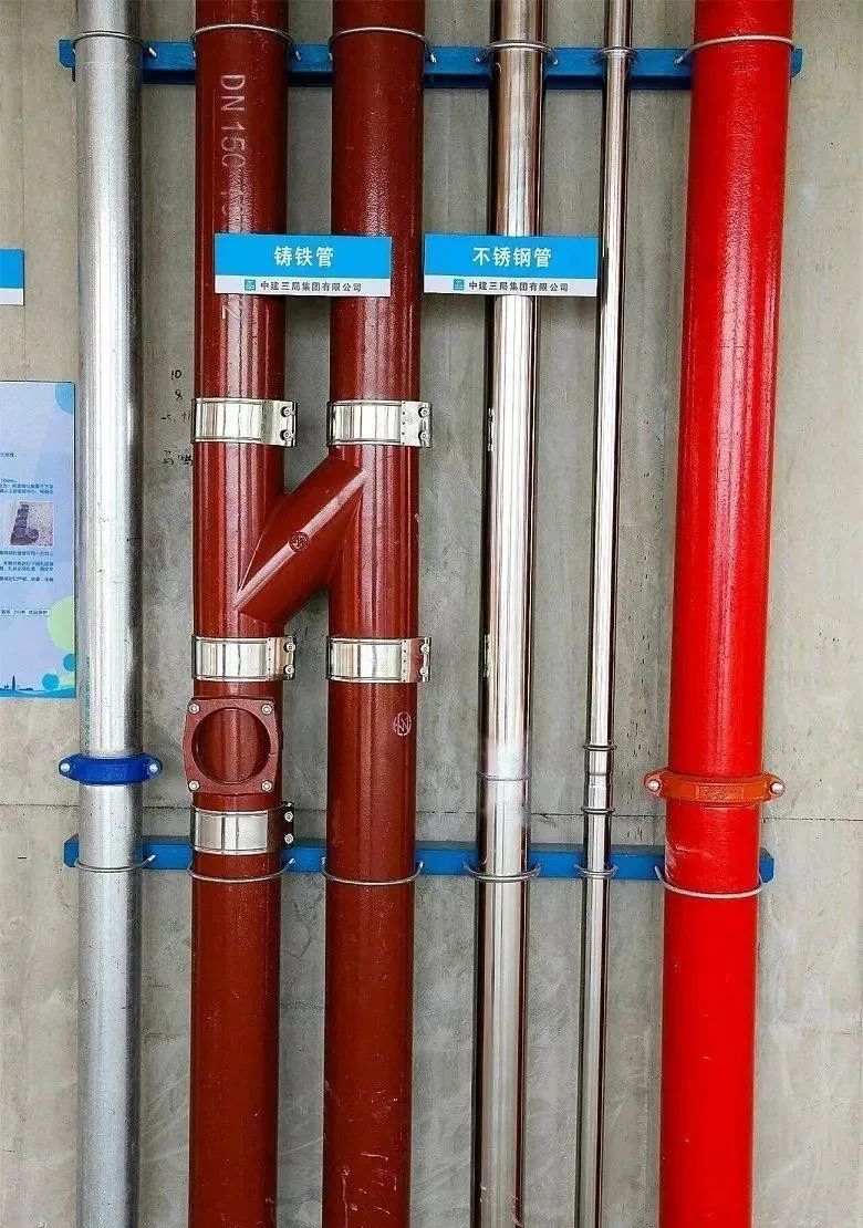 高層消防給水管道如何布置？