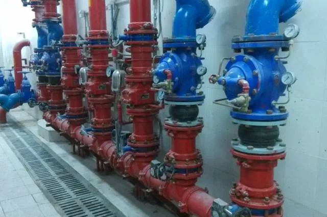 消防驗收中，這些質(zhì)量控制要點一定要注意