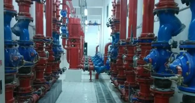 消防驗(yàn)收質(zhì)量控制點(diǎn)有哪些？