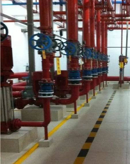 消防驗(yàn)收質(zhì)量控制點(diǎn)有哪些？