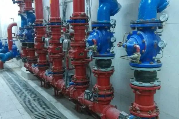 消防驗(yàn)收質(zhì)量控制點(diǎn)有哪些？