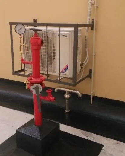 消防驗(yàn)收質(zhì)量控制點(diǎn)有哪些？