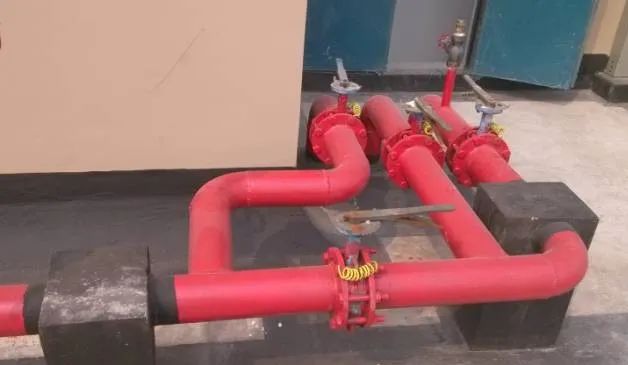 消防驗(yàn)收質(zhì)量控制點(diǎn)有哪些？