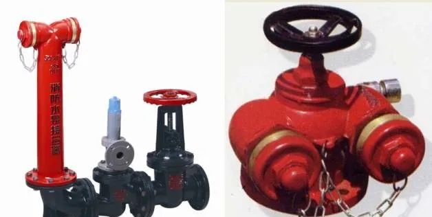 消防驗(yàn)收質(zhì)量控制點(diǎn)有哪些？