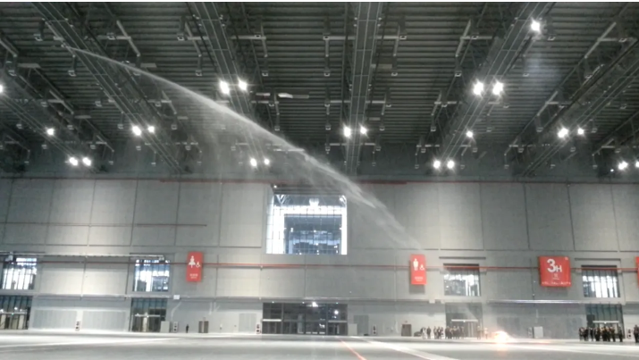 知識分享：自動跟蹤定位射流滅火系統(tǒng)設(shè)計考點總結(jié)！