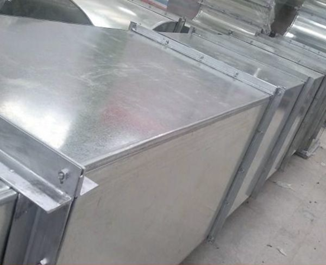 共板法蘭風(fēng)管能否用于消防防排煙風(fēng)管系統(tǒng)？