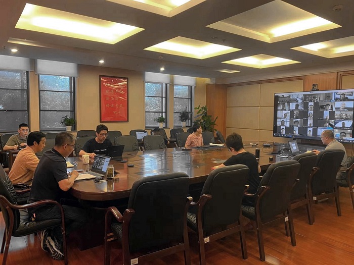 四川所承擔(dān)的《建筑材料及制品的單體燃燒試驗》等四項國家標(biāo)準通過審查