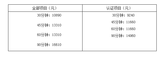 耐火電纜槽盒檢驗(yàn)標(biāo)準(zhǔn)及其檢測(cè)費(fèi)用（天津）