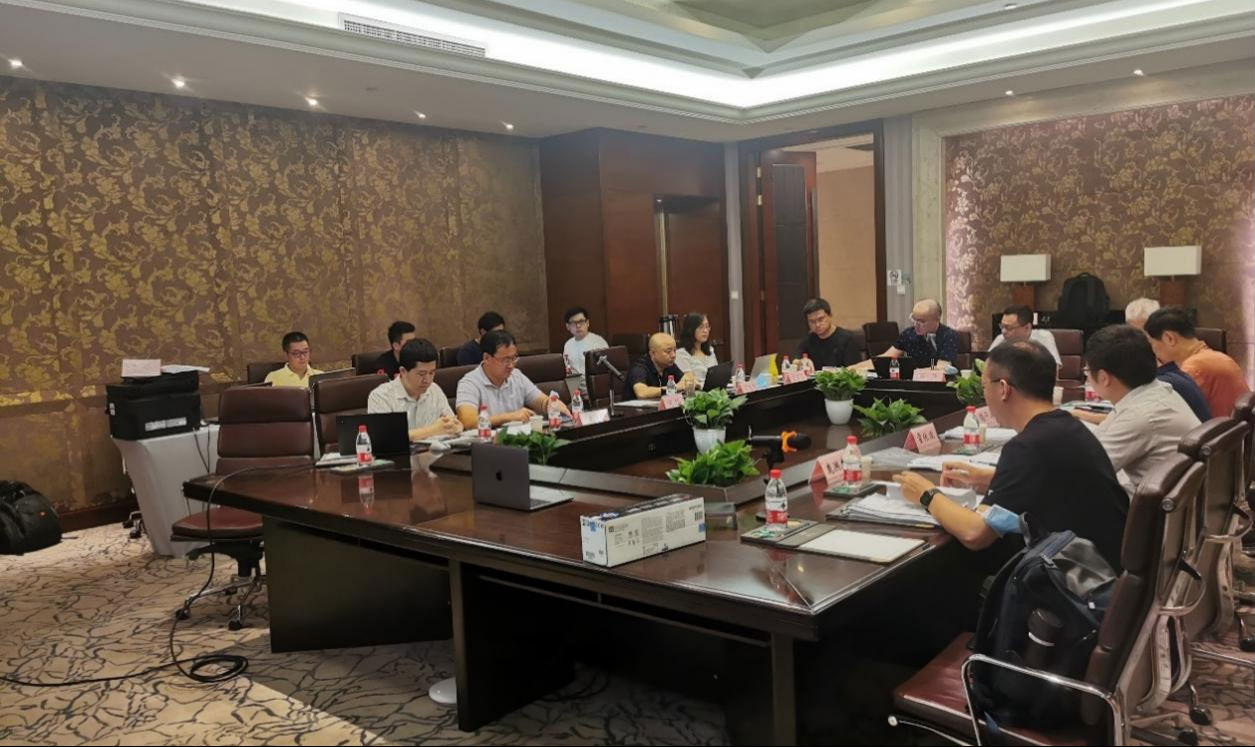 《消防炮》《消防車 第6部分：壓縮空氣泡沫消防車》等四項國家標(biāo)準(zhǔn)外文版標(biāo)準(zhǔn)審查會順利召開