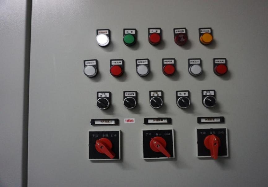 消防水泵房重點(diǎn)部位安全檢查