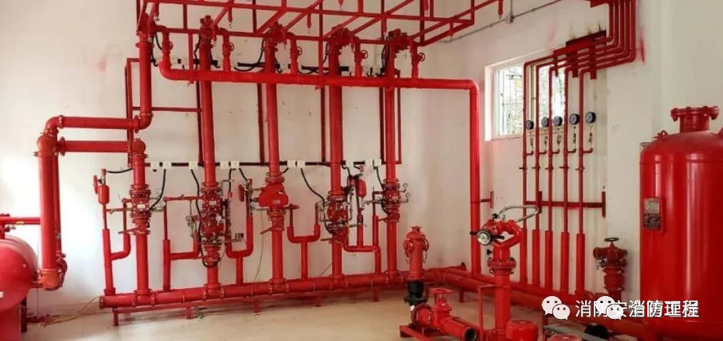 消防設(shè)施檢測(cè)方法匯總【建議收藏】