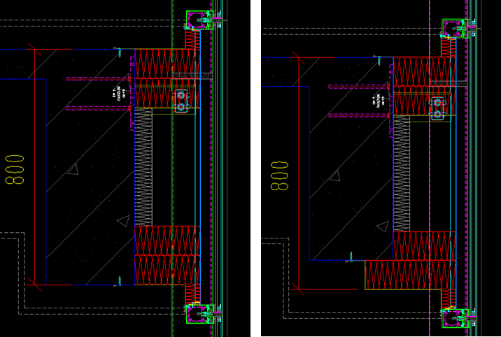 BCTC圓滿(mǎn)完成幕墻新型防火封堵方案測(cè)試工作