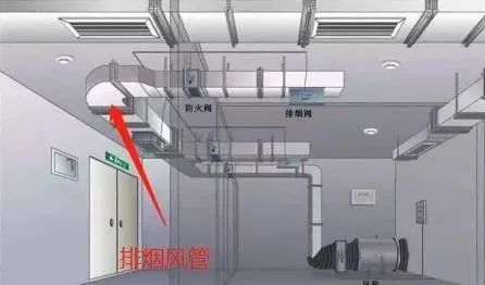 防排煙風管審查驗收注意事項