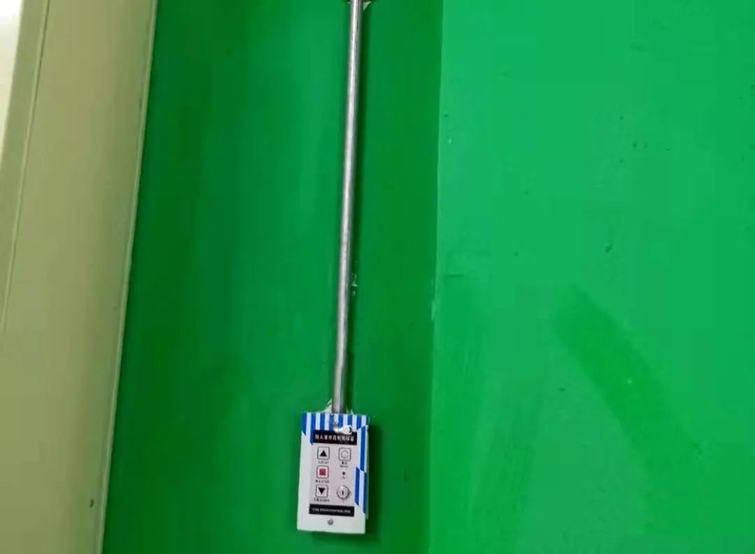 圖說(shuō)防火卷簾的七種啟動(dòng)方式