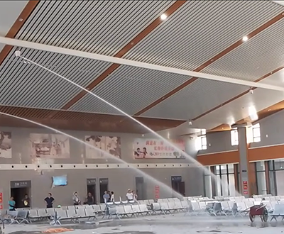 室內(nèi)、外設置固定消防炮系統(tǒng)有哪些不同