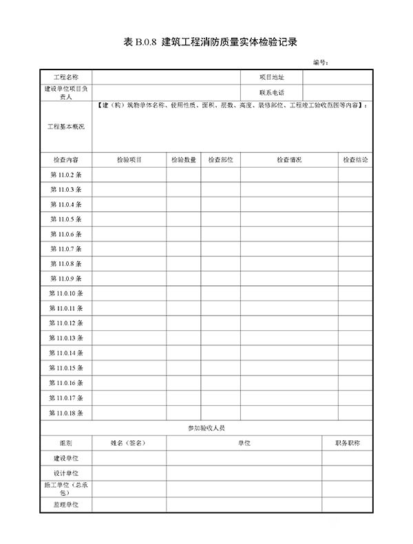 重磅來襲！廣東省住建廳公告：《建筑工程消防施工質(zhì)量驗收規(guī)范》8月1日實施！