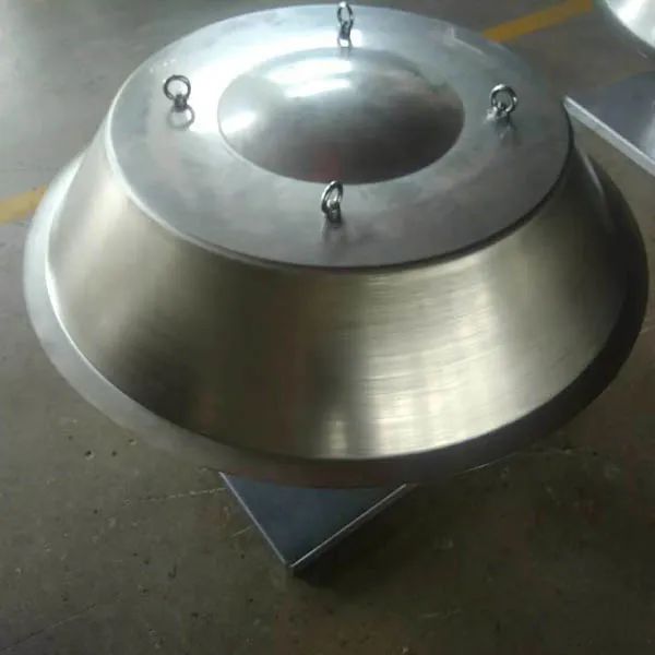 如何做好屋頂排煙風機的防腐問題！