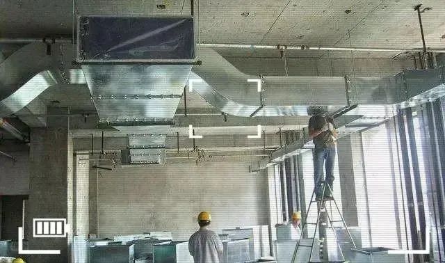 防排煙及通風(fēng)系統(tǒng)工藝，收藏學(xué)習(xí)！