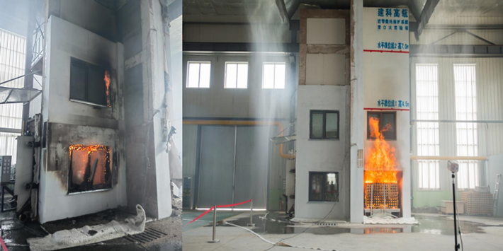 《近零能耗建筑外圍護系統(tǒng)防火安全試驗方法》編制組成立暨第一次工作會議成功召開