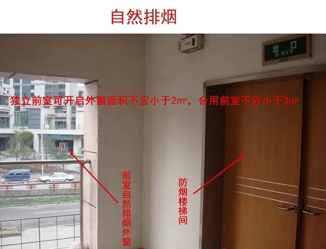 防煙系統(tǒng)、排煙系統(tǒng)的作用和方式