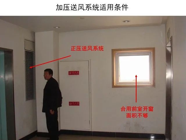 防煙系統(tǒng)、排煙系統(tǒng)的作用和方式