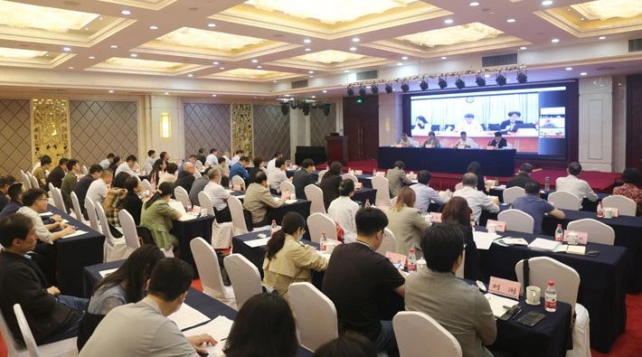 住房和城鄉(xiāng)建設(shè)領(lǐng)域標(biāo)準(zhǔn)化工作交流會(huì)議召開