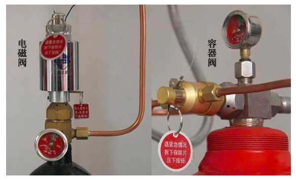 某大型商業(yè)建筑外儲(chǔ)壓七氟丙烷氣體滅火系統(tǒng)設(shè)計(jì)實(shí)例