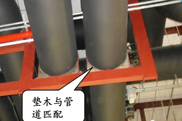 圖文詳解：支吊架安裝注意事項！