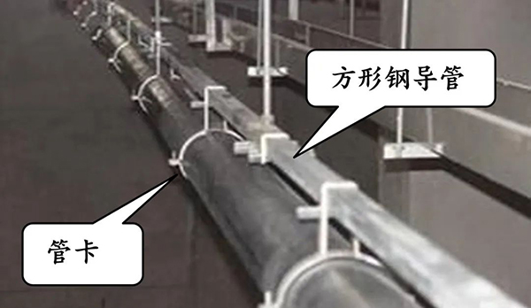 圖文詳解：支吊架安裝注意事項！