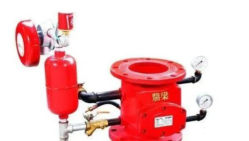 建筑消防滅火系統(tǒng)原理、組成等，圖文講解一應(yīng)俱全