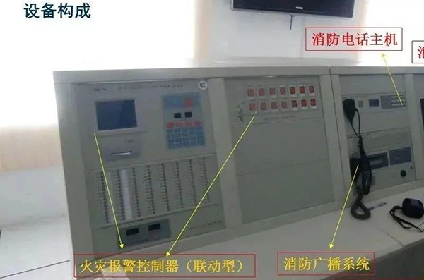 消防控制室設(shè)置與驗收知識匯總