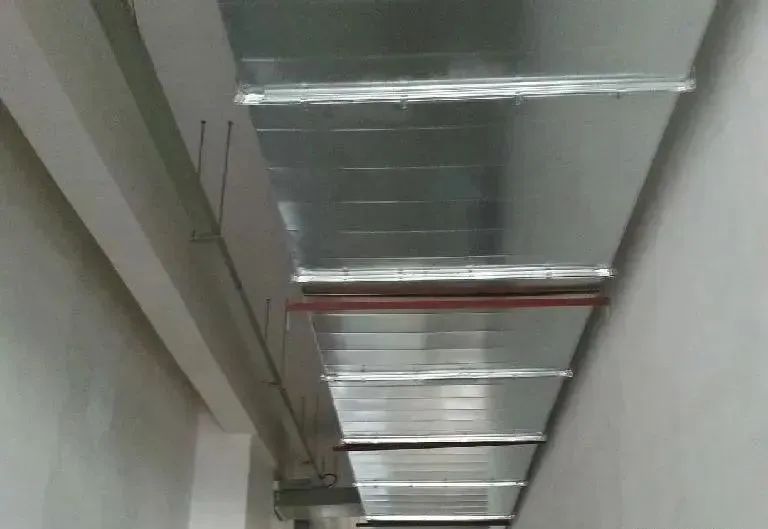 防排煙風管耐火極限、風管材質(zhì)選擇、安裝注意事項