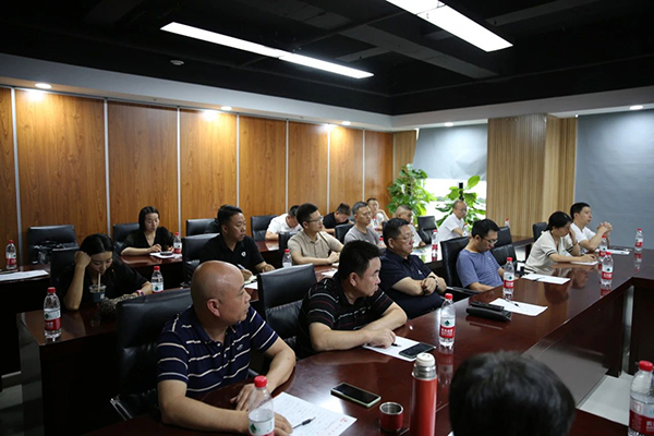 四川省消防協(xié)會(huì)召開(kāi)打擊假冒偽劣消防產(chǎn)品宣貫會(huì)