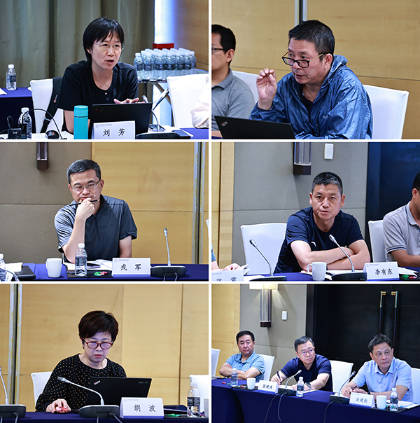 國家標(biāo)準(zhǔn)《固定消防炮滅火系統(tǒng)技術(shù)標(biāo)準(zhǔn)》修訂編制組成立暨第一次工作會議順利召開