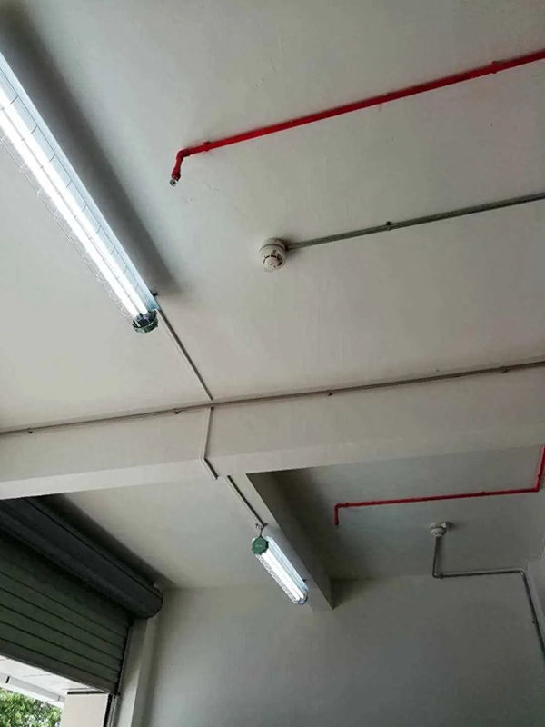 防火煙感設(shè)備應(yīng)該多少平方米安裝一個？這幾個點要熟知